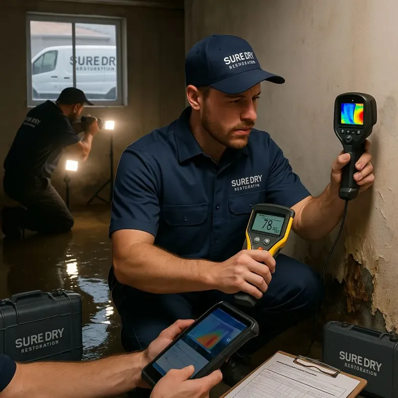 Initial Assessment and Documentation process in McIntosh, NM